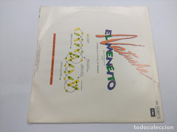 Discos de vinilo: NATUSHA/EL MENEITO/SINGLE. - Foto 3