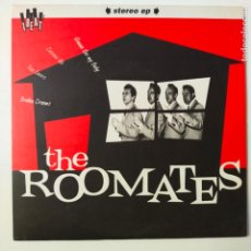 Discos de vinilo: THE ROOMATES– GONNA SEE MY BABY- SPAIN EP- COMO NUEVO.. Lote 363498390