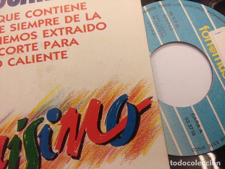 Discos de vinilo: RUMBAS Y GUARACHAS/CUBANISIMO/SINGLE. - Foto 2