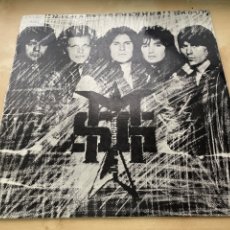 Disques de vinyle: THE MICHAEL SCHENKER GROUP - MSG LP ALBUM VINILO 1981 SPAIN + ENCARTE CON LETRAS. Lote 363502375