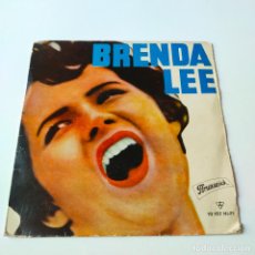Discos de vinilo: BRENDA LEE- I´M SORRY- SPAIN EP 1960.. Lote 363502500