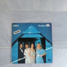 Discos de vinilo: VINILO ABBA. Lote 363503985