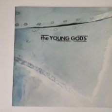 Discos de vinilo: THE YOUNG GODS – T.V. SKY - NUEVOS MEDIOS 1992 - 63592 LE