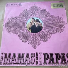 Discos de vinilo: PROMO THE MAMA’S AND THE PAPA’S - LP ALBUM VINILO 1968. Lote 363507370