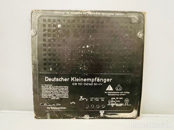 Discos de vinilo: Kraftwerk Radio-Activity Vinilo - Foto 2
