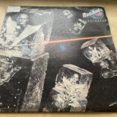 Discos de vinilo: ROCKETS - PLASTEROID LP ALBUM VINILO 1979 EDICIÓN FRANCESA. Lote 363519600
