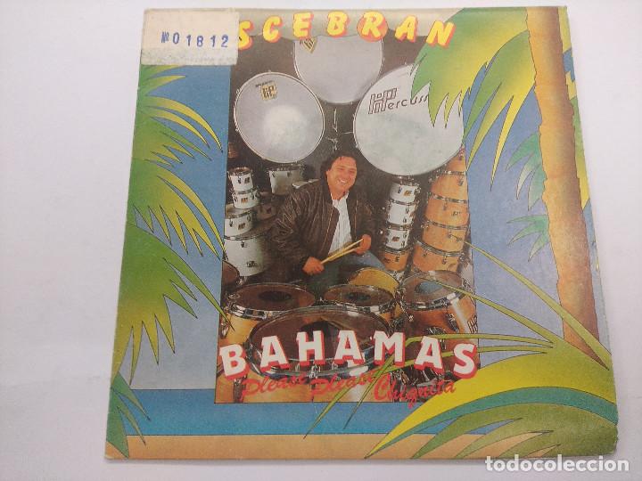 Discos de vinilo: SCEBRAN/BAHAMAS/SINGLE. - Foto 1