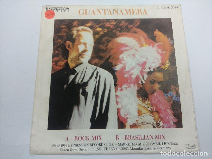 Discos de vinilo: PHIL MANZANERA PROJET/ROCK MIX/SINGLE. - Foto 1