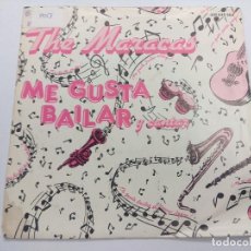 Discos de vinilo: THE MARACAS/ME GUSTA BAILAR Y CANTAR/SINGLE.. Lote 363526925