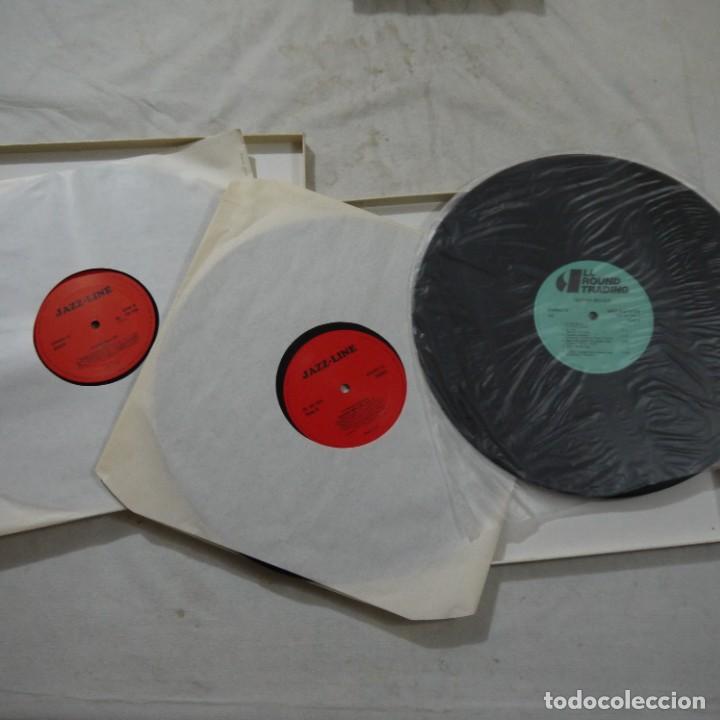 Discos de vinilo: GLENN MILLER - CAJA CON 3 LP - Foto 2