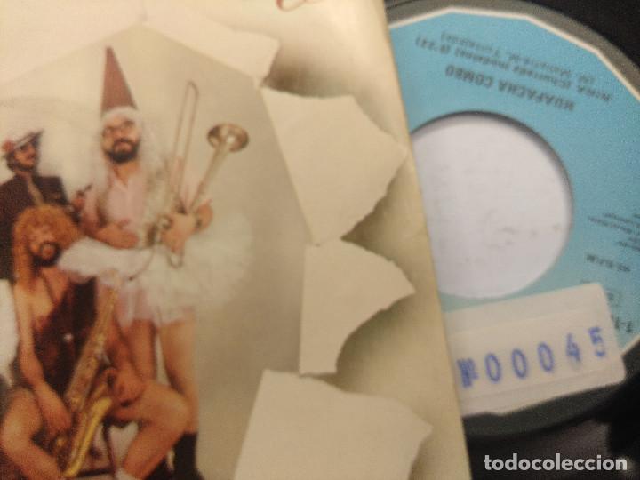 Discos de vinilo: HUAPACHA COMBO/NI&Ntilde;A/SINGLE. - Foto 2