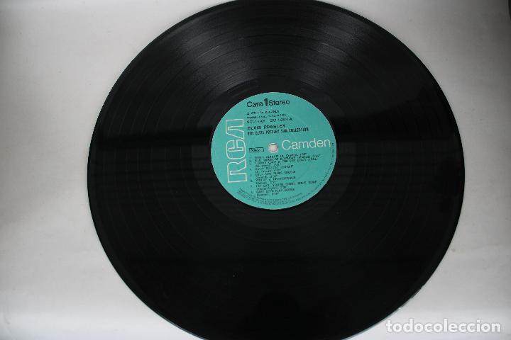 Discos de vinilo: rockability LP charly barcelona 77 - ch26 - Foto 3