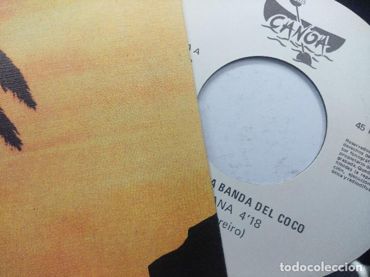 Discos de vinilo: FEDERICO Y LA BANDA DEL COCO/BANANA/SINGLE. - Foto 2