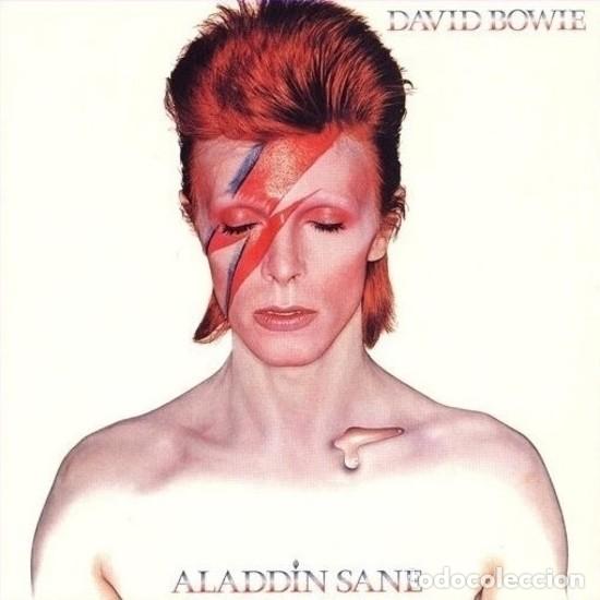 Discos de vinilo: David Bowie &ndash; Aladdin Sane GATEFOLD LP - Foto 1