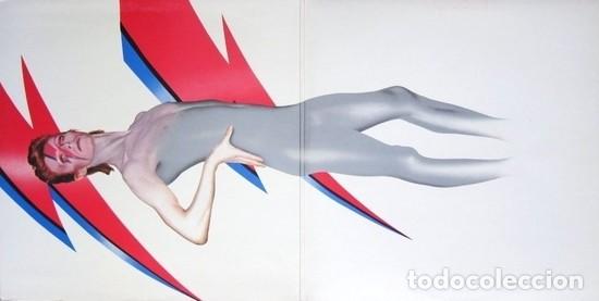 Discos de vinilo: David Bowie &ndash; Aladdin Sane GATEFOLD LP - Foto 3