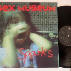 Discos de vinilo: LP SEX MUSEUM – SPARKS DE 1994. Lote 363549235