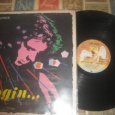 Discos de vinilo: DAVE EDMUNDS TWANGIN (1981 SWAN SONG) OG ESPAÑA STRAY CATS POLECAT LOVE & SCULTURE. Lote 363572020