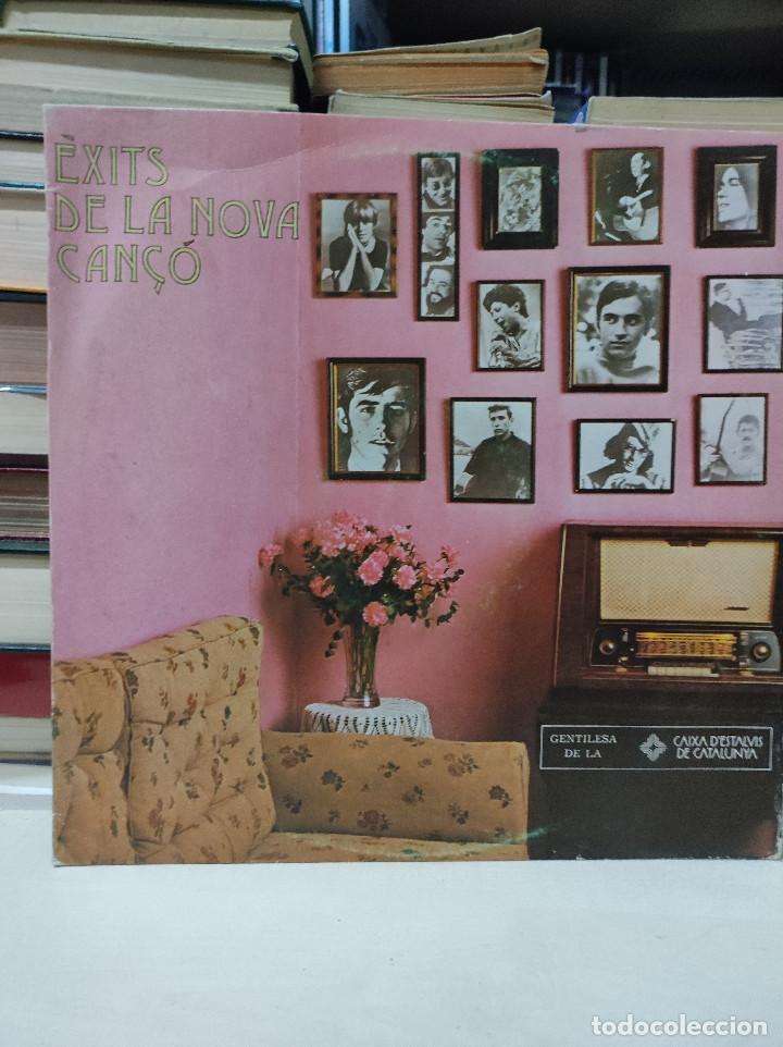 Discos de vinilo: EXITS DE LA NOVA CANCO - Foto 1