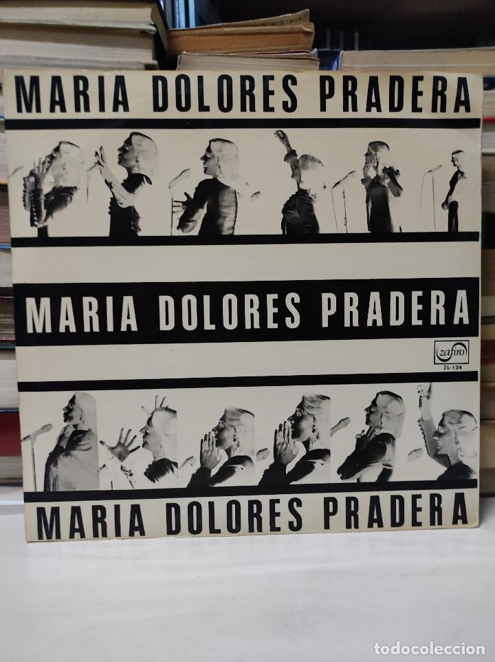 Discos de vinilo: MARIA DOLORES PRADERA - Foto 1