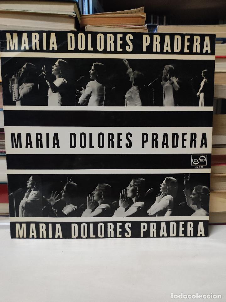 Discos de vinilo: MARIA DOLORES PRADERA - Foto 2