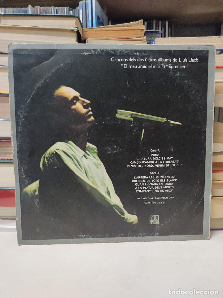 Discos de vinilo: LLUIS LLACH 1979 - Foto 2