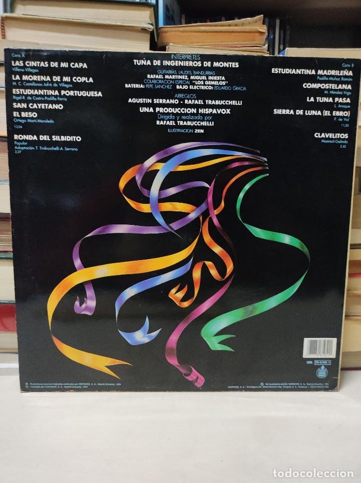 Discos de vinilo: TUNA DISCO - Foto 2