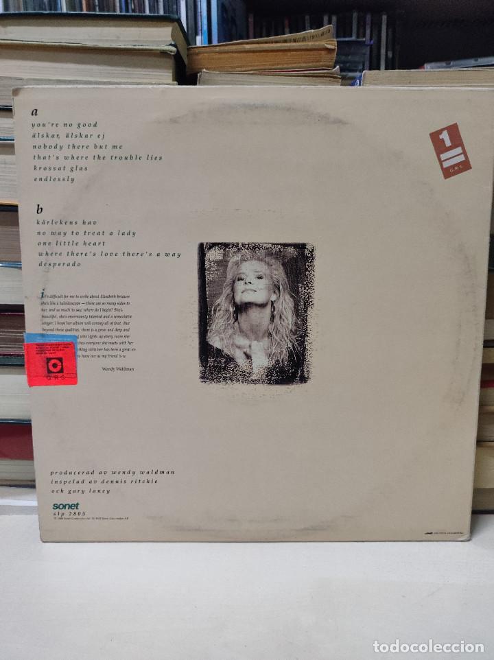 Discos de vinilo: ELISABETH ANDREASSON - Foto 2