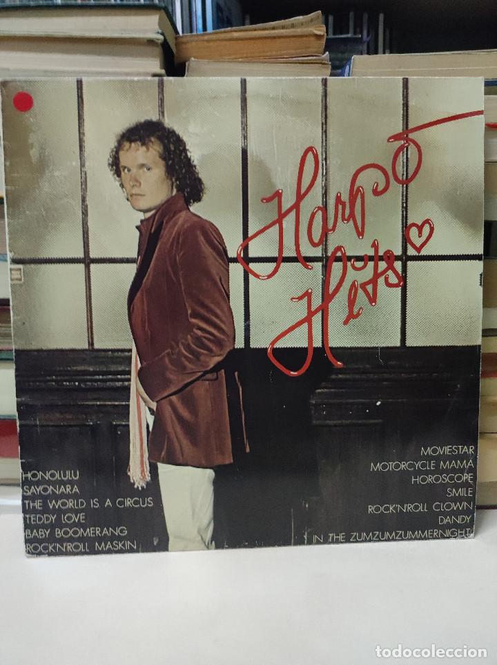 Discos de vinilo: HARPO LETS - Foto 1