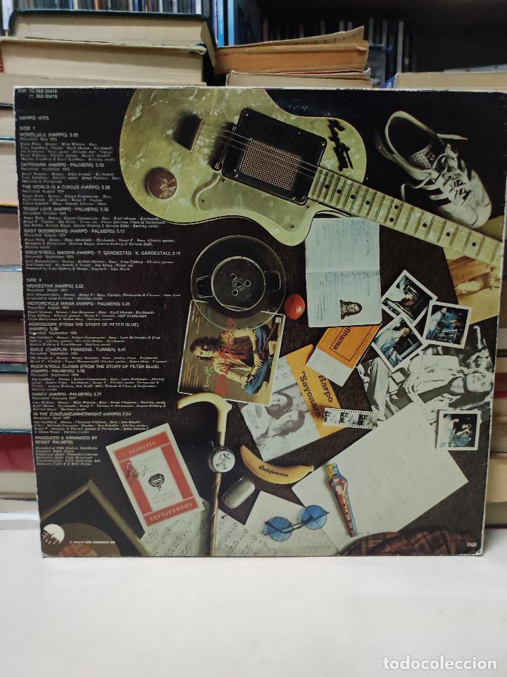 Discos de vinilo: HARPO LETS - Foto 2