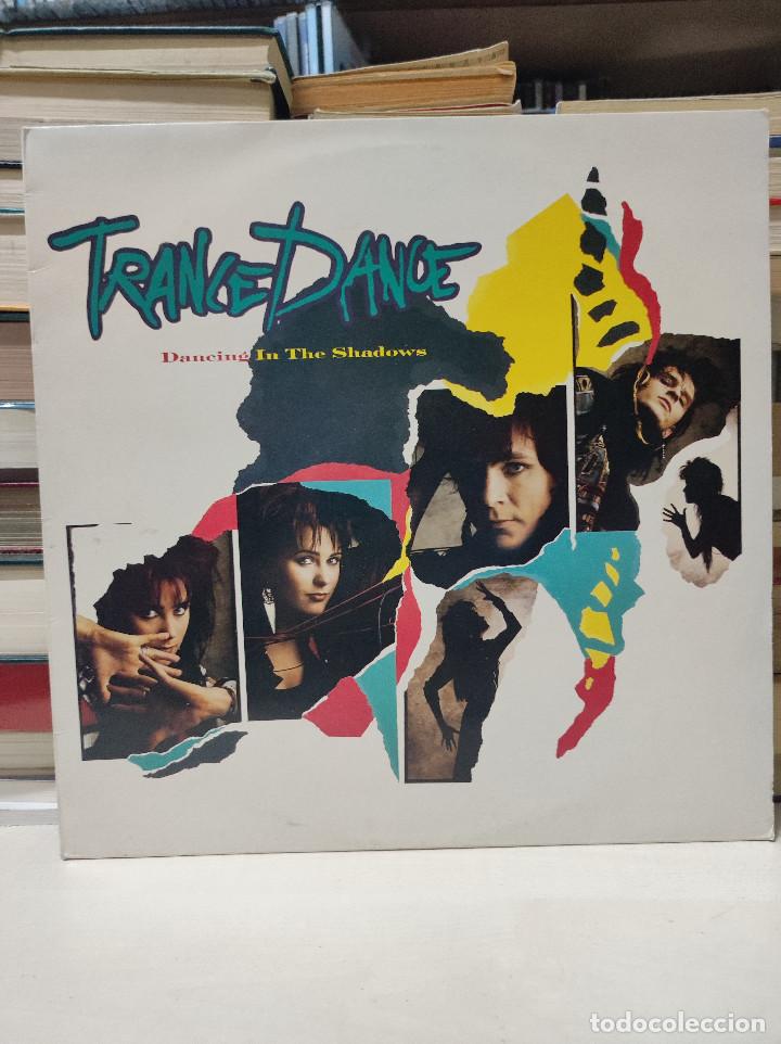 Discos de vinilo: TRANCEDANCE DANCING IN THE SHADOWS - Foto 1