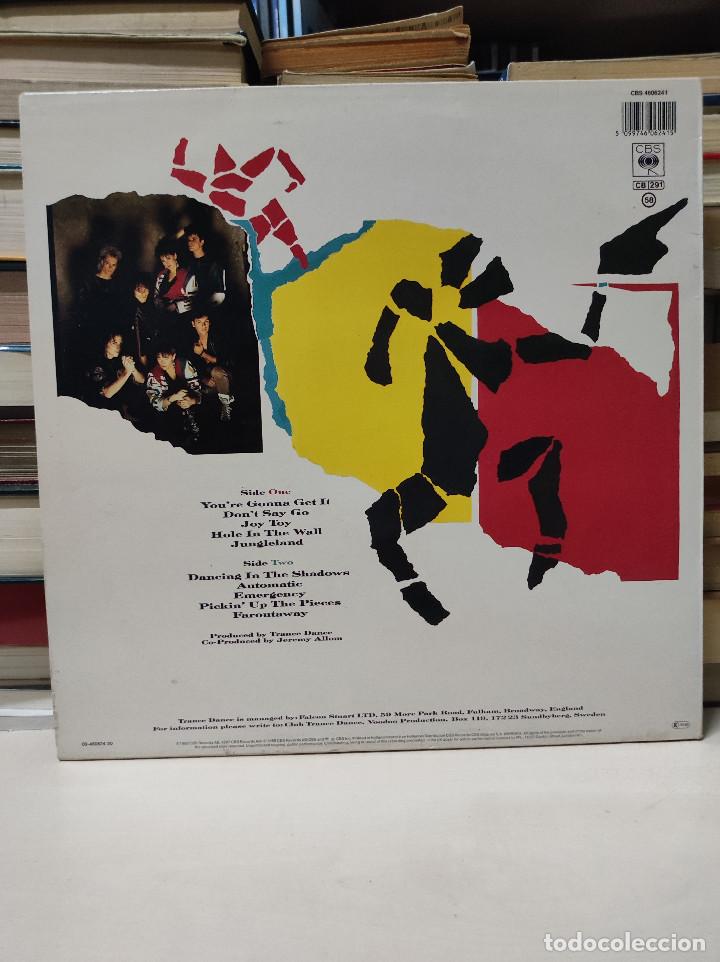 Discos de vinilo: TRANCEDANCE DANCING IN THE SHADOWS - Foto 2
