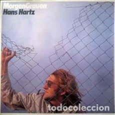 Discos de vinilo: HANS HARTZ - MORGENGRAUEN (LP, ALBUM) LABEL:MERCURY CAT#: 818 352-1. Lote 363611610