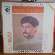Discos de vinilo: DSG - JUAN PARDO - LA CHARANGA / YA SE ACABÓ - DISCO SINGLE AÑO 1969. Lote 363613895