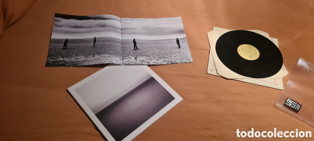 Discos de vinilo: Vinilo U2 edici&oacute;n especial precintado,sin abrir. - Foto 9