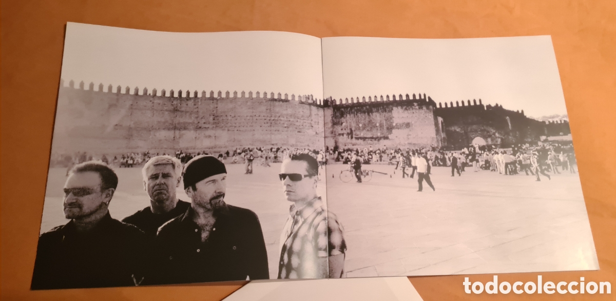 Discos de vinilo: Vinilo U2 edici&oacute;n especial precintado,sin abrir. - Foto 10