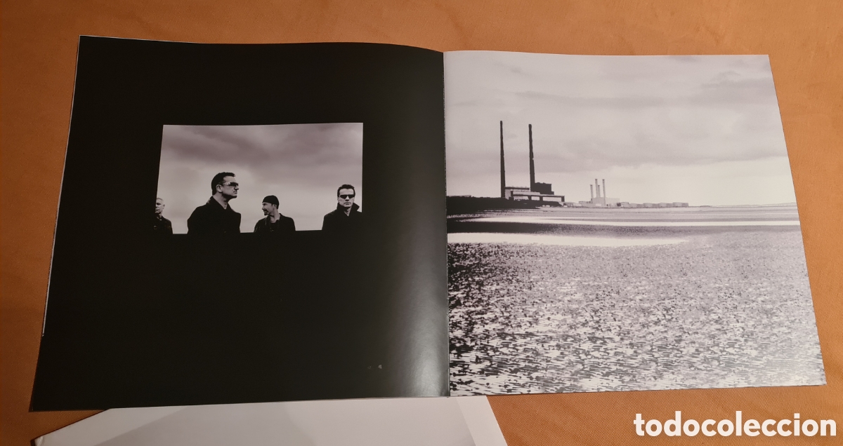 Discos de vinilo: Vinilo U2 edici&oacute;n especial precintado,sin abrir. - Foto 11