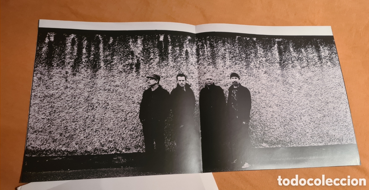 Discos de vinilo: Vinilo U2 edici&oacute;n especial precintado,sin abrir. - Foto 12