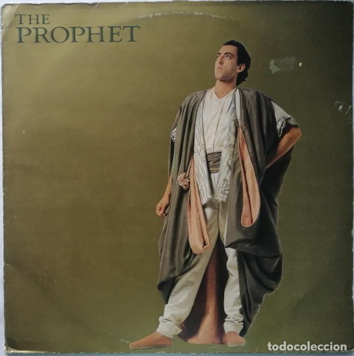 Discos de vinilo: The Prophet, The Prophet, CBS 26619 - Foto 1