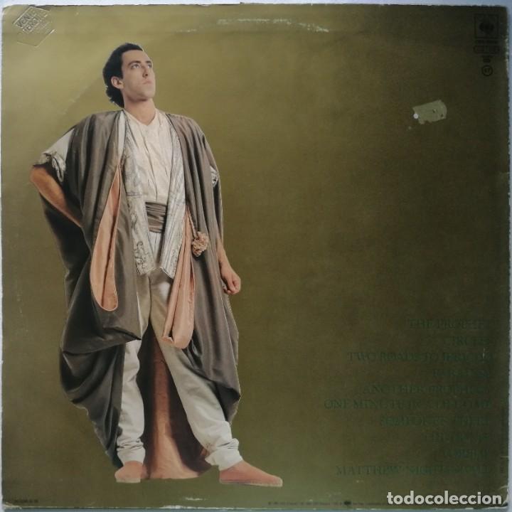 Discos de vinilo: The Prophet, The Prophet, CBS 26619 - Foto 2