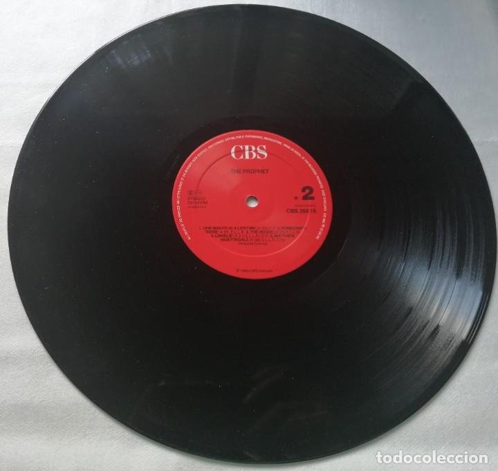 Discos de vinilo: The Prophet, The Prophet, CBS 26619 - Foto 3