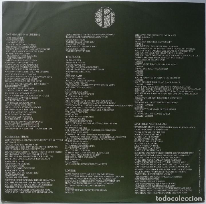 Discos de vinilo: The Prophet, The Prophet, CBS 26619 - Foto 7