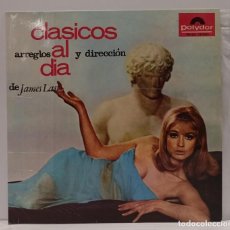 Discos de vinilo: JAMES LAST - CLASICOS AL DÍA. VINILO (LP, ALBUM). POLYDOR STEREO. CCM2. Lote 363721460