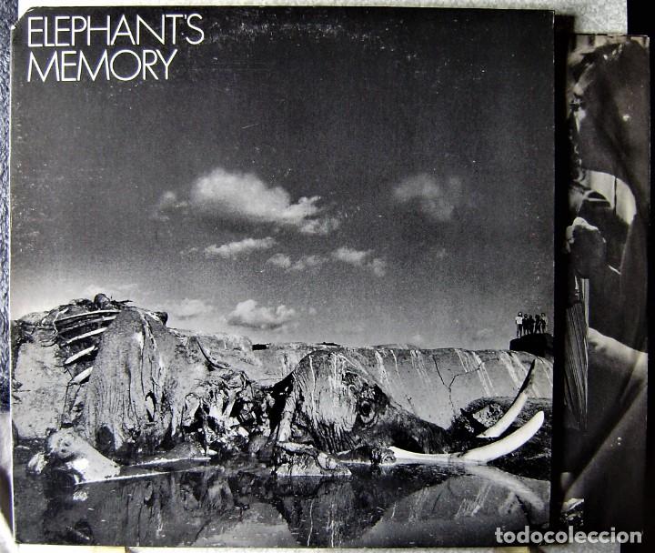 Discos de vinilo: ELEPHANT&acute;S MEMORY...EX+...USA...BEATLES - Foto 1