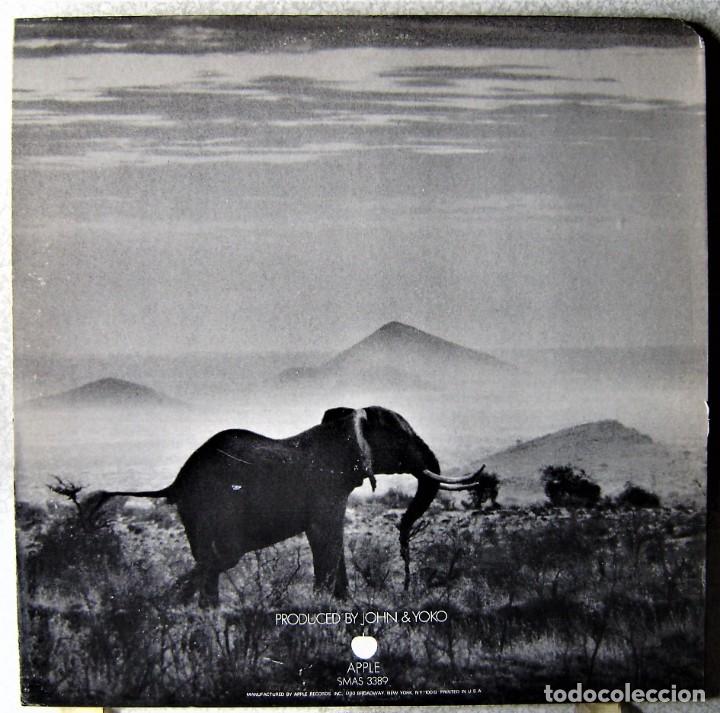 Discos de vinilo: ELEPHANT&acute;S MEMORY...EX+...USA...BEATLES - Foto 2