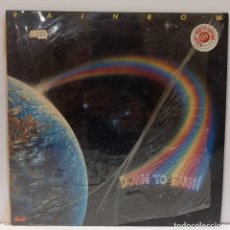 Discos de vinilo: RAINBOW - DOWN TO EARTH. VINILO (LP, ALBUM). POLYDOR (1979). CCM2. Lote 363734885