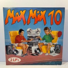 Discos de vinilo: MAX MIX 10. Lote 363736315