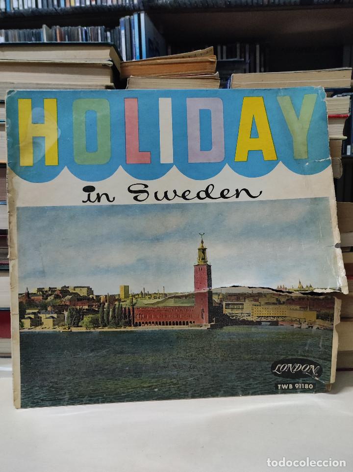 Discos de vinilo: HOLIDAY IN SWEDEN - Foto 1