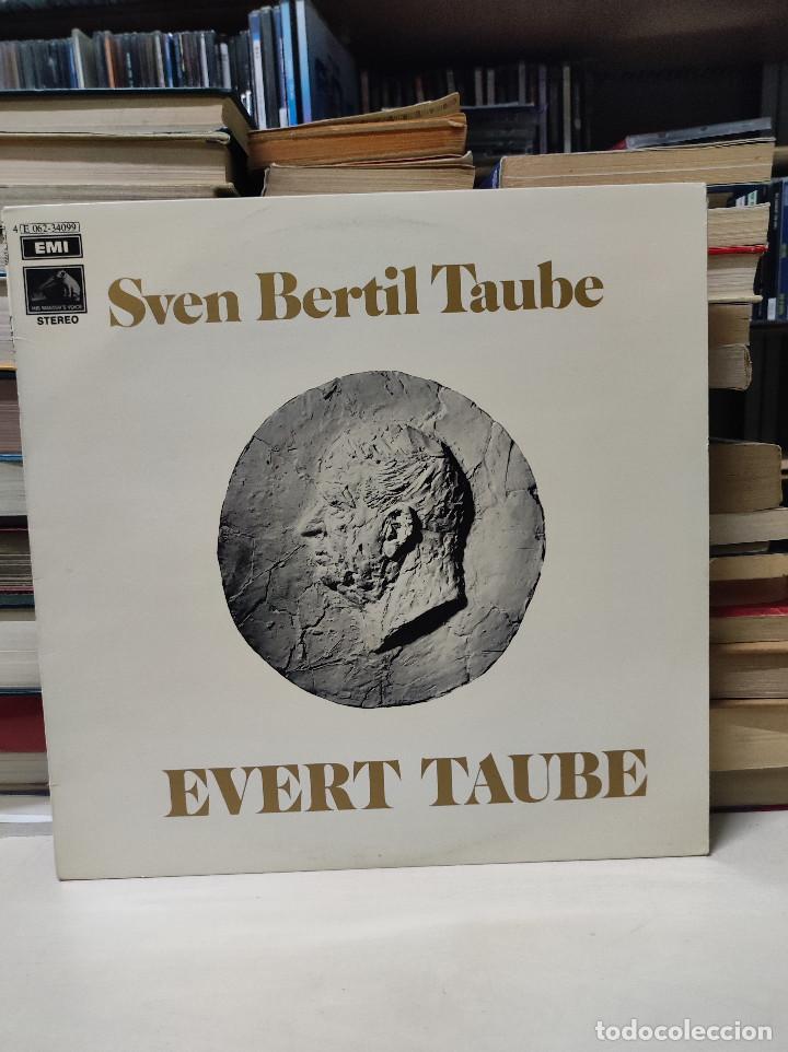 Discos de vinilo: SVEN BERTIL TAUBE EVERT TAUBE - Foto 1