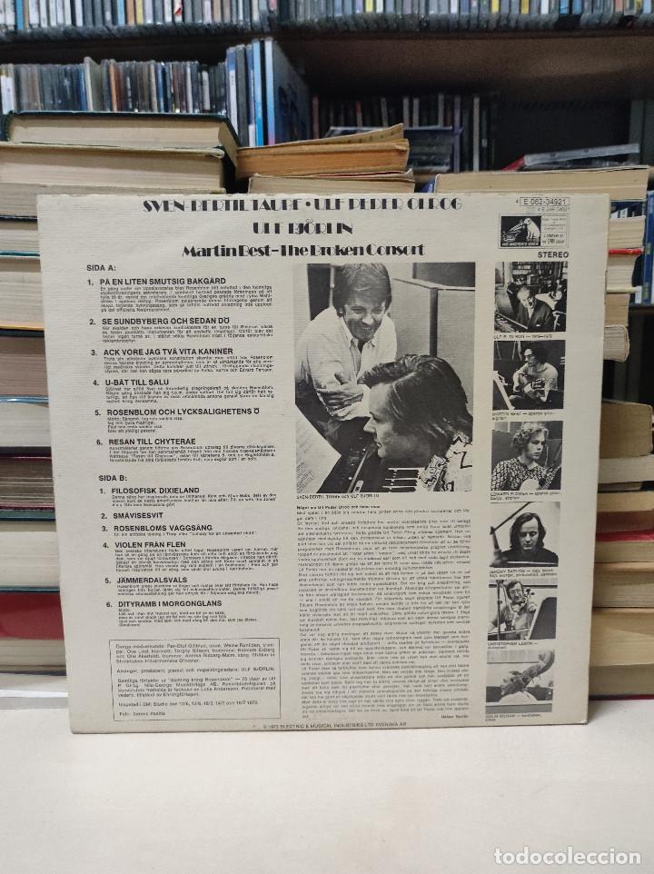 Discos de vinilo: SVEN BERTIL TAUBE ULF PEDER - Foto 2