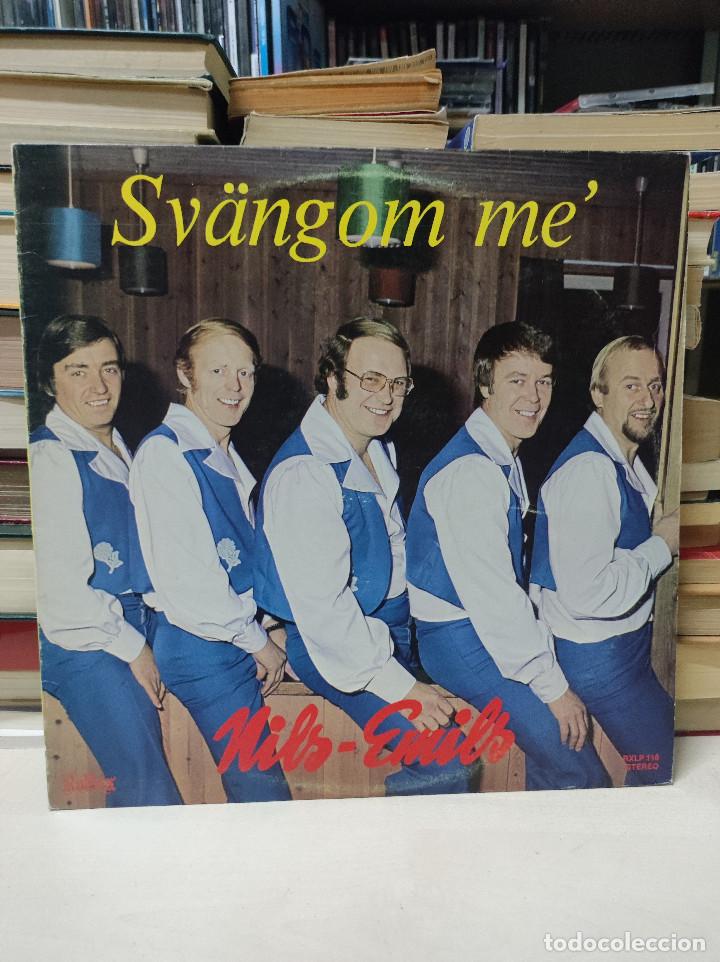 Discos de vinilo: NILS EMILS SVANGOM ME - Foto 1